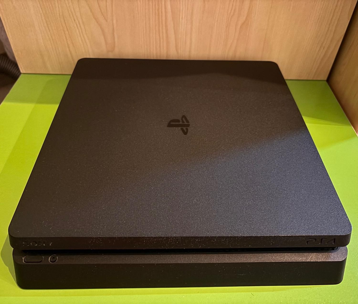 ps4 slim 500|کنسول، بازی ویدئویی و آنلاین|تهران, اباذر|دیوار