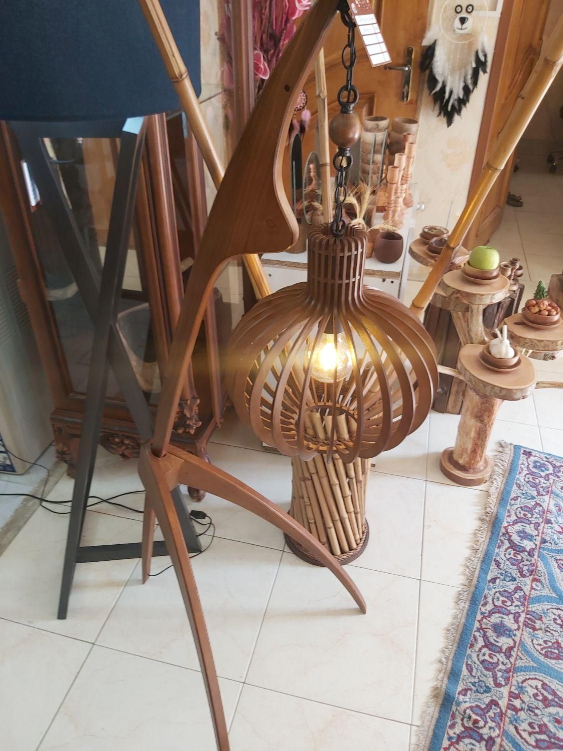 کنارسالنی سنجاقک|چراغ خواب و آباژور|اصفهان, مصلی|دیوار