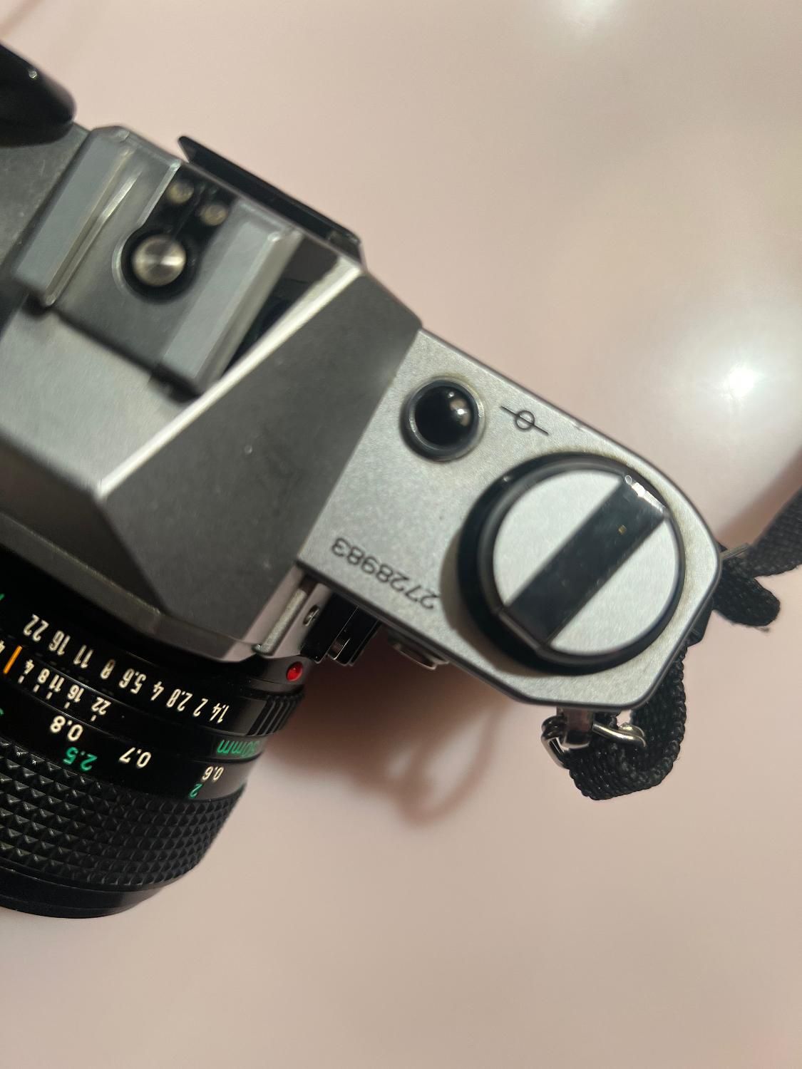 CANON AE1 analog دوربین|دوربین عکاسی و فیلم‌برداری|تهران, الهیه|دیوار