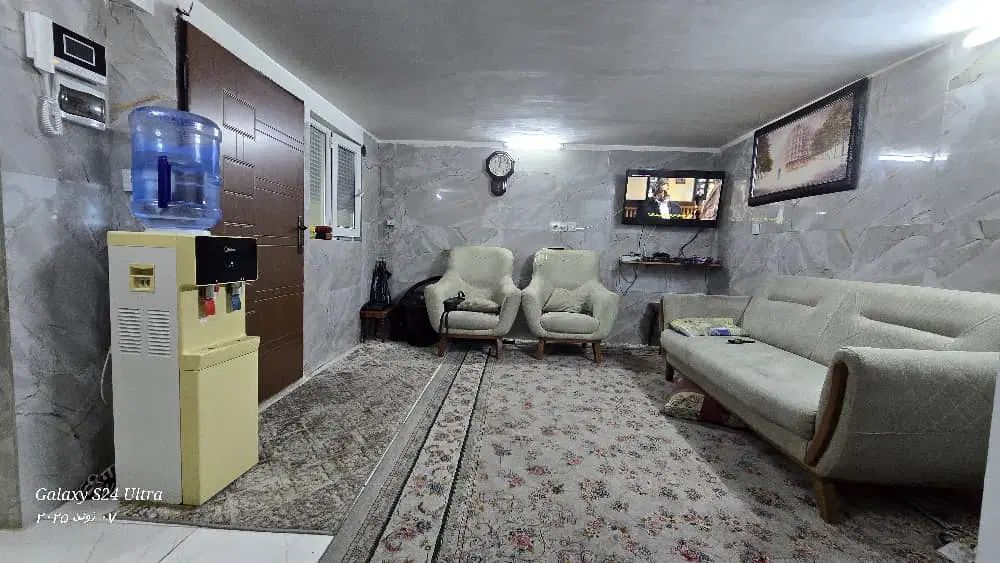 یک واحد مسکونی زیر همکف حدود ۵۰ متر|فروش آپارتمان|کرج, ساسانی (قلمستان)|دیوار