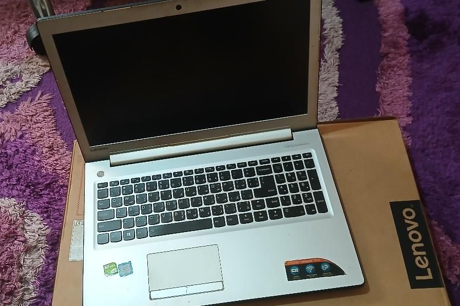 لپتاپ لنوو ideapad 510-15ISK|رایانه همراه|رشت, دروازه لاکان|دیوار