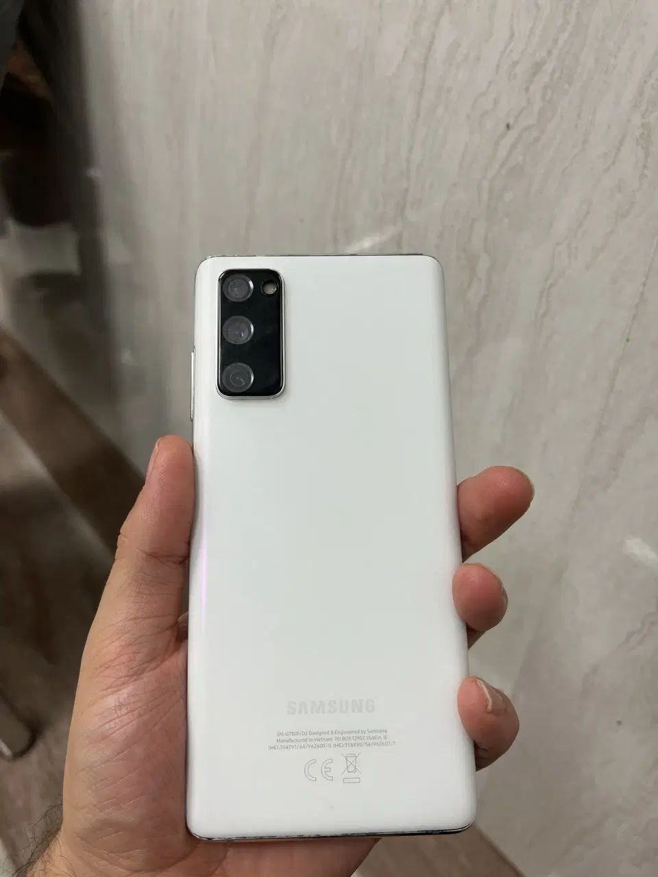 سامسونگ گلکسی Galaxy S20 FE با حافظهٔ ۱۲۸ گیگابایت|موبایل|بجنورد, |دیوار