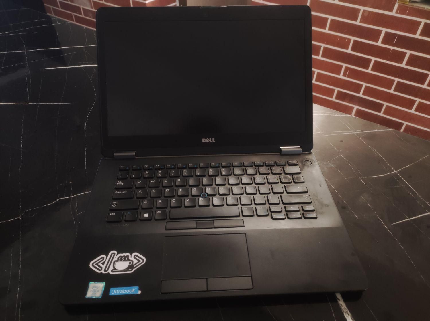 لپتاپ Dell Latitude E7470|رایانه همراه|سبزوار, توحیدشهر|دیوار
