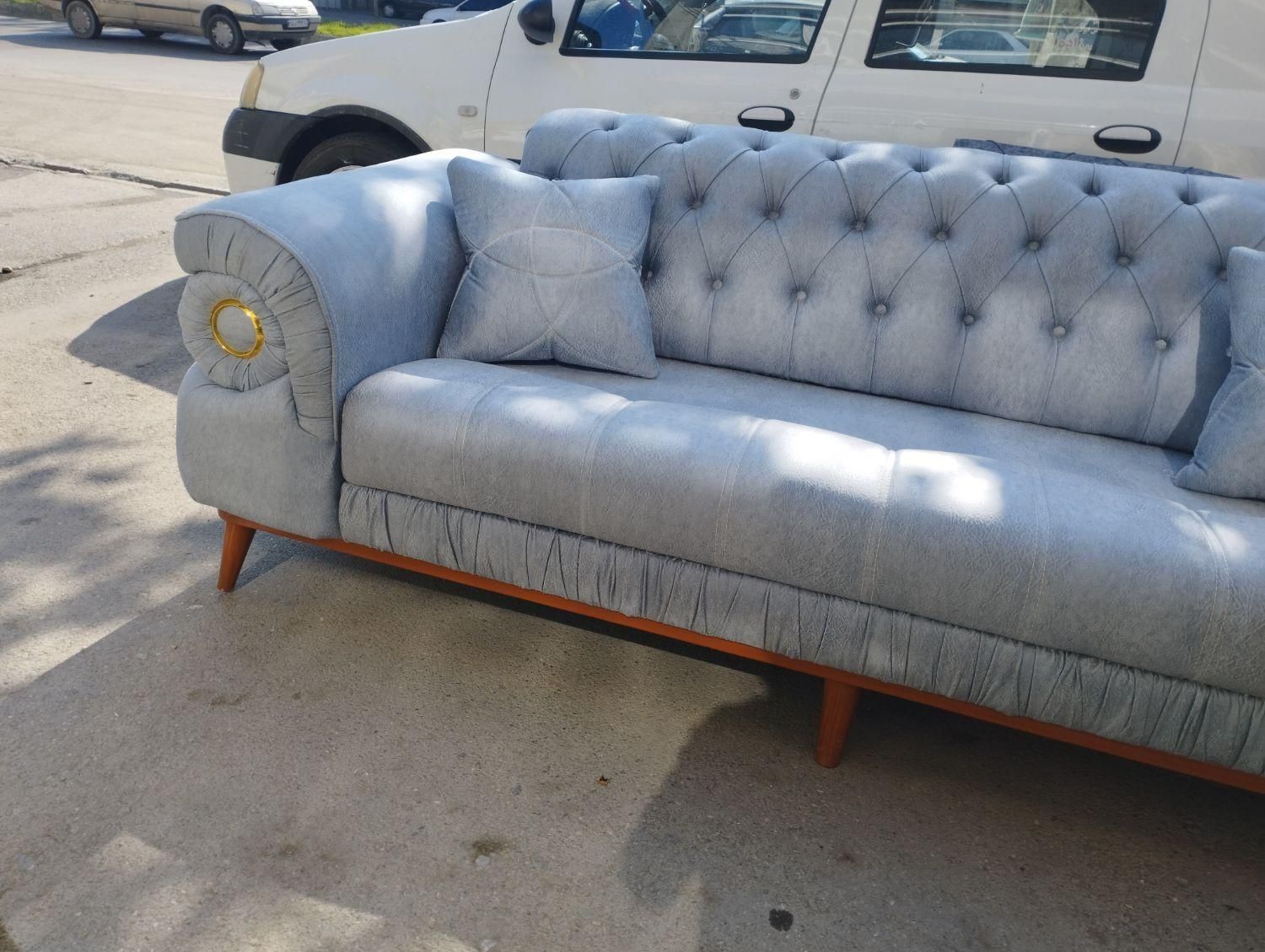 مدل هیلا طوسی|مبلمان خانگی و میز عسلی|میاندوآب, |دیوار