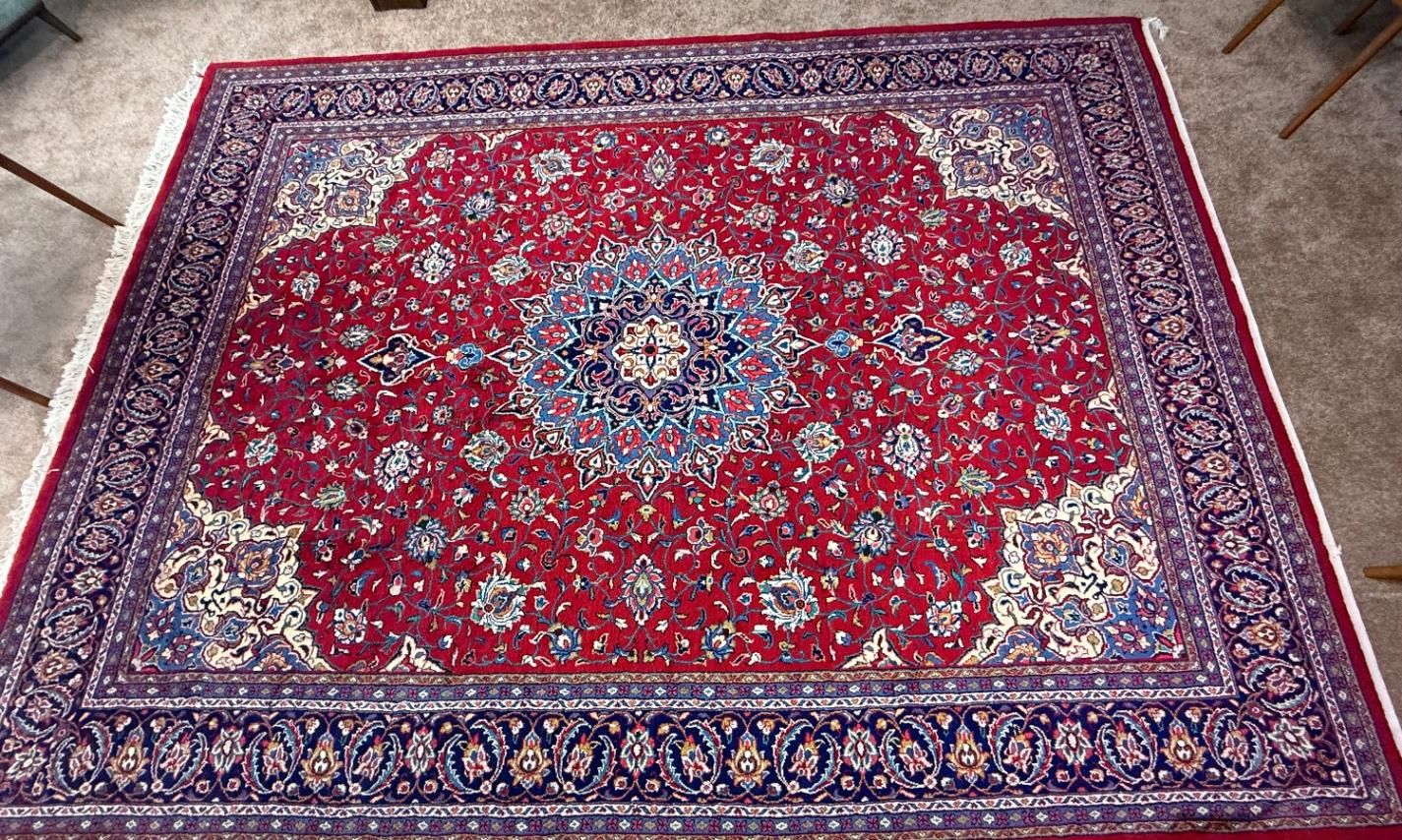 فرش دستبافت در حدنو|فرش|اراک, |دیوار