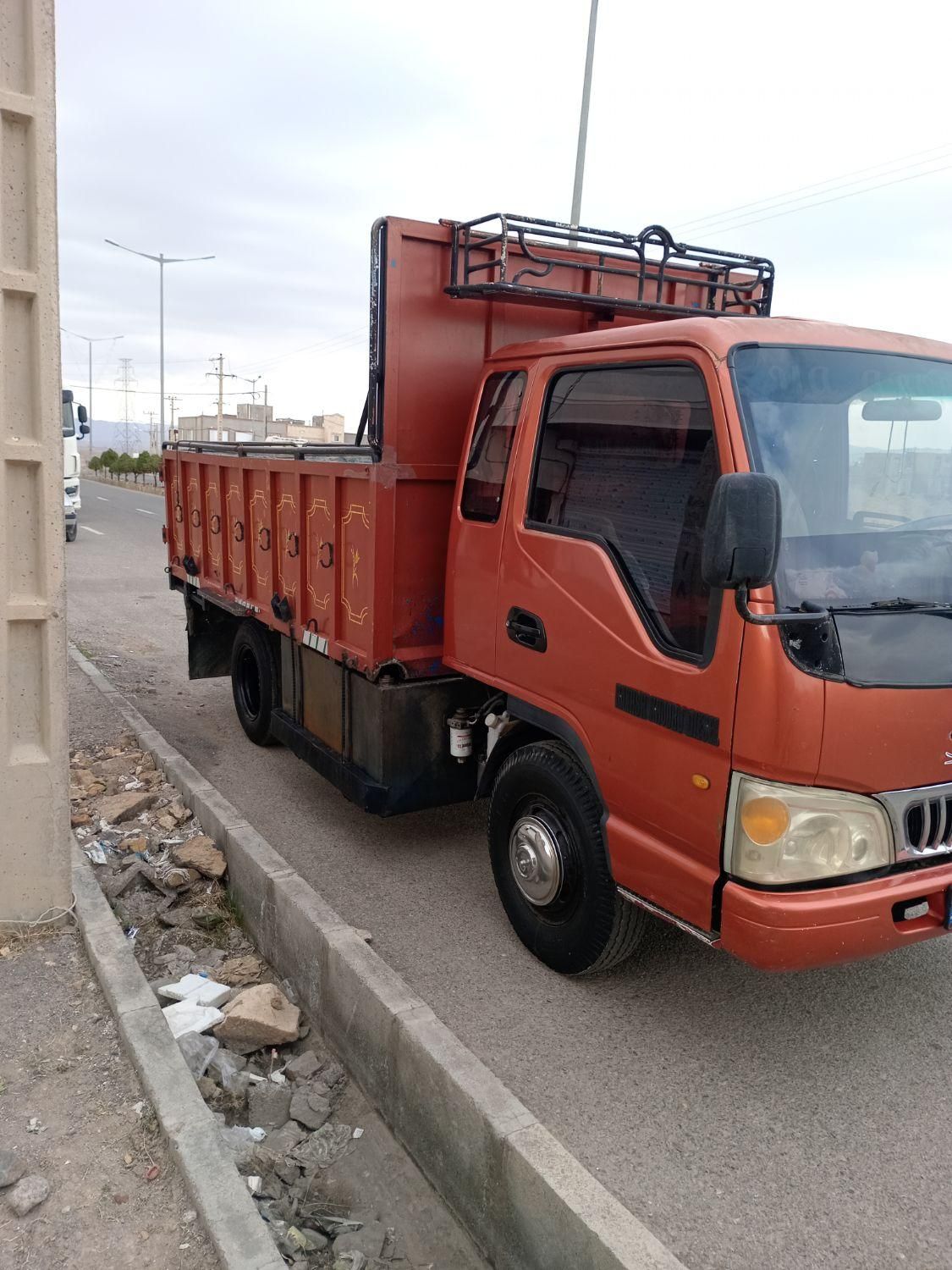 جک5300 خشک|خودرو سنگین|بیرجند, |دیوار