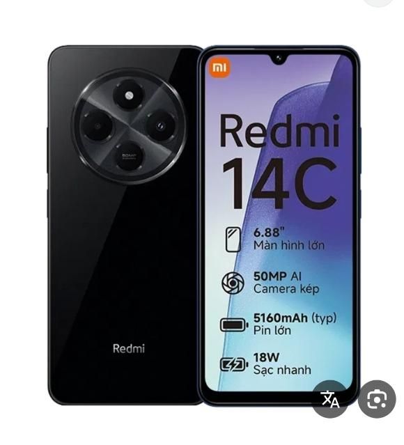 شیائومیRedmi 14c 256 (نظامی و فرهنگی و شرکتی)|موبایل|مشهد, ارشاد|دیوار