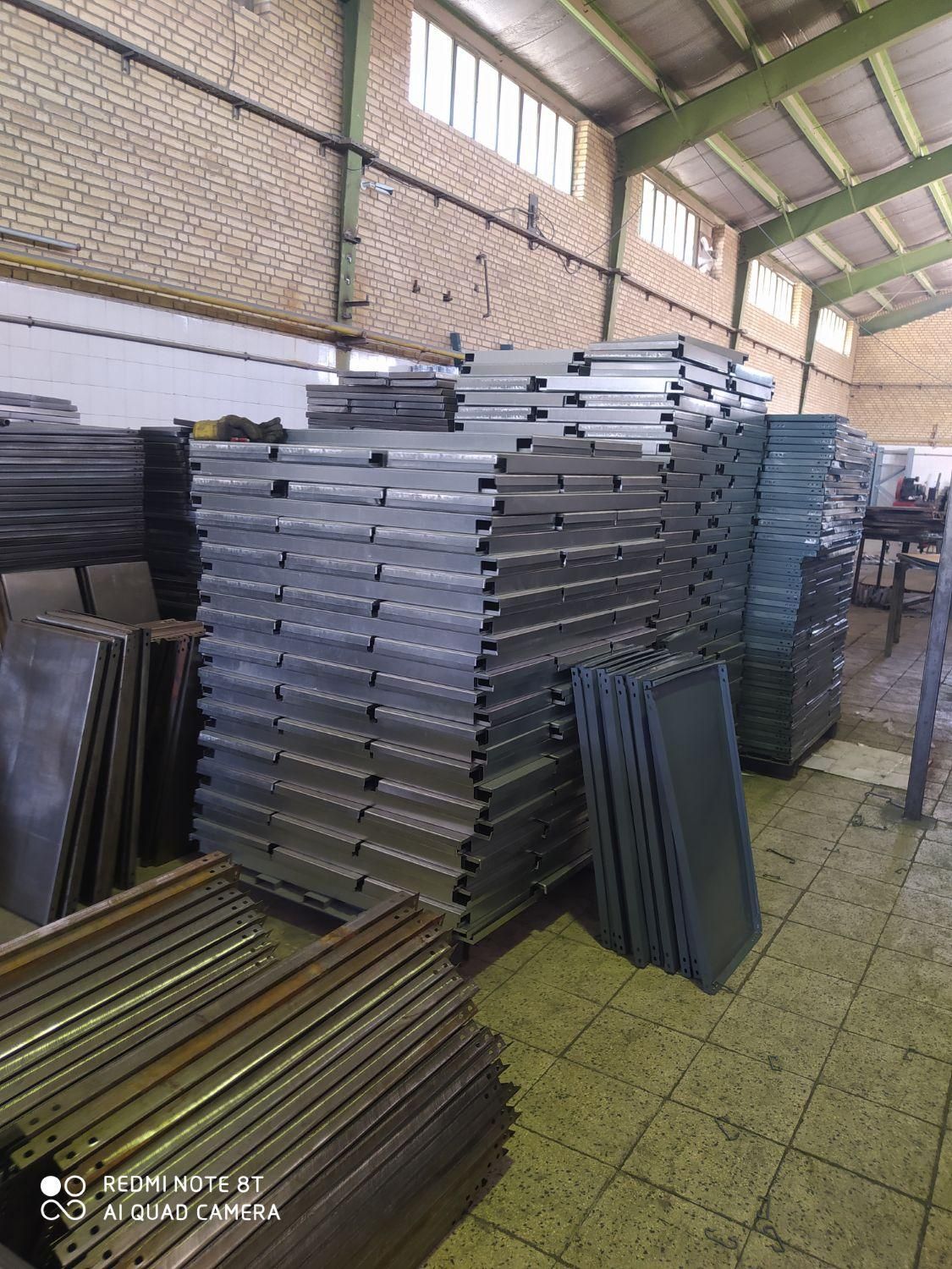 تولید قفسه بندی فروشگاهی|حراج|کاشان, رسالت|دیوار