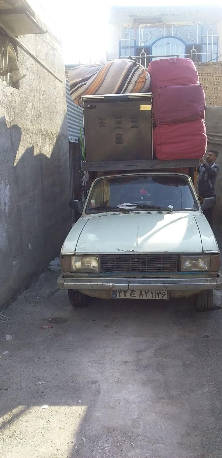 باربریوانتبارتلفنی وکارگر|خدمات حمل و نقل|مشهد, طبرسی شمالی|دیوار