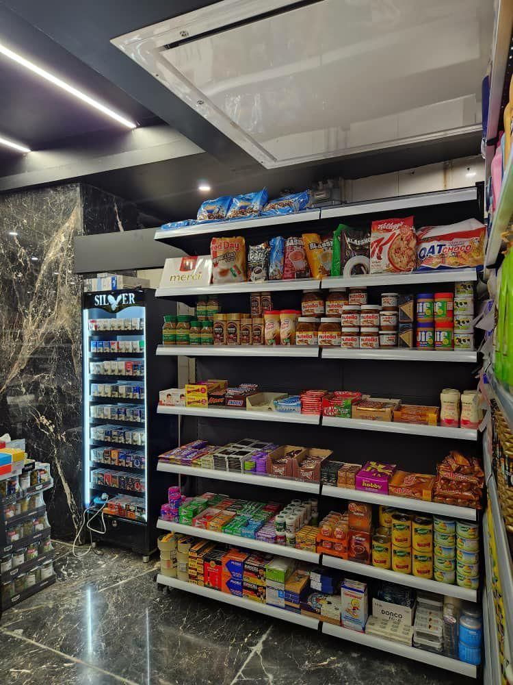 قفسه کد 001 هایپری میز صندوق یخچال|فروشگاه و مغازه|چابهار, |دیوار