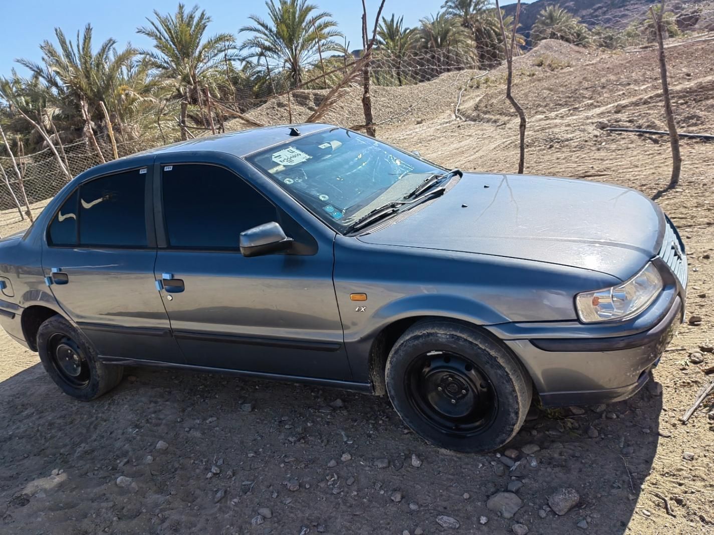 ماشین سمند lx ef7|خودرو سواری و وانت|چابهار, |دیوار