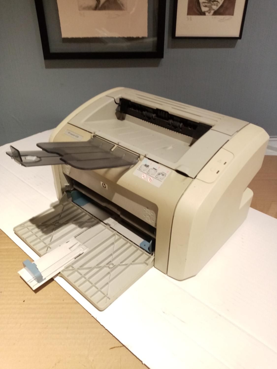 پرینتر HP 1020|پرینتر، اسکنر، کپی، فکس|تهران, خواجه نصیر طوسی|دیوار