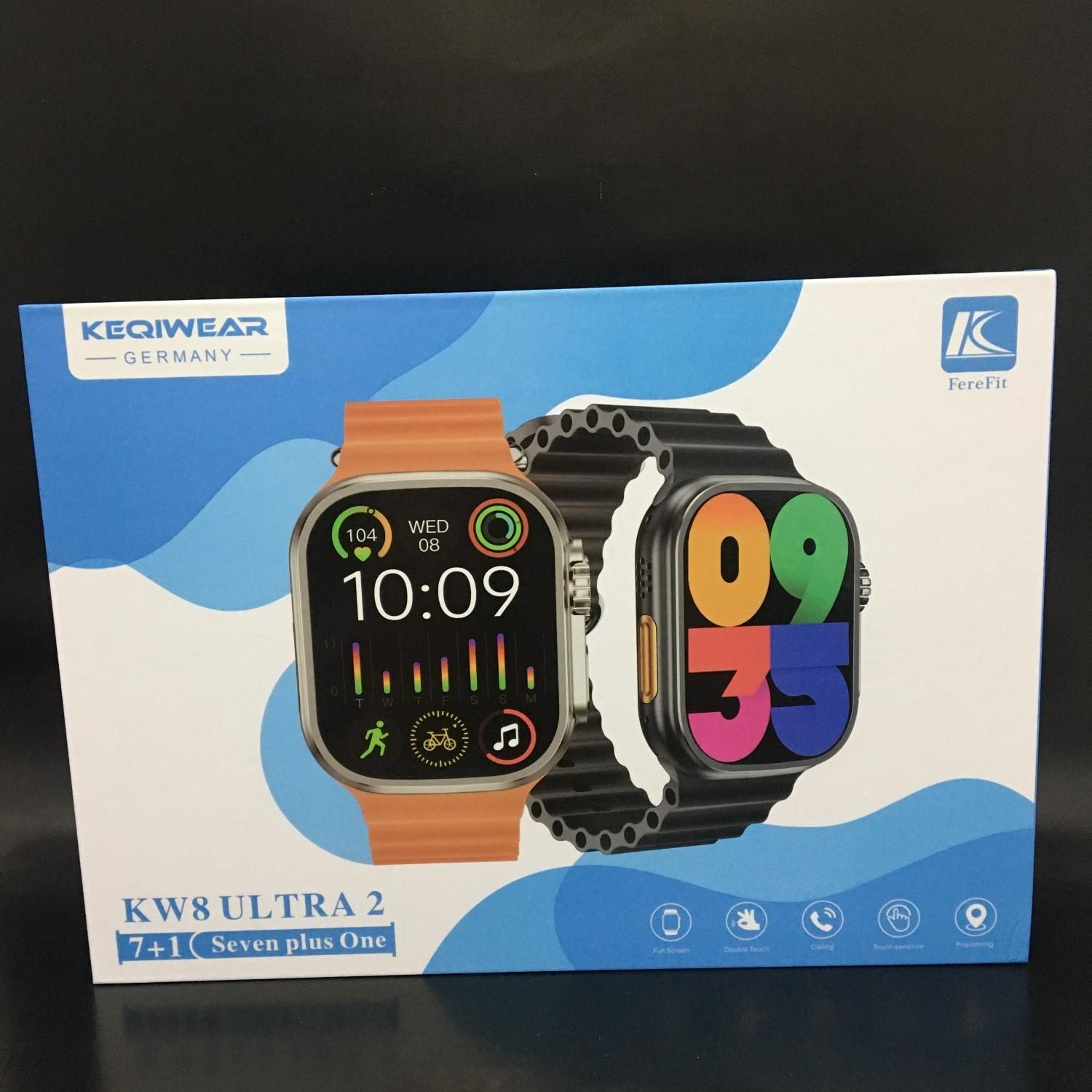 ساعت هوشمند|لوازم جانبی موبایل و تبلت|نیشابور, فردوس شمالی|دیوار