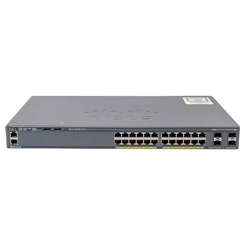 فروش سوییچ Cisco 2960X-24PS-L|مودم و تجهیزات شبکه|تهران, ایرانشهر|دیوار