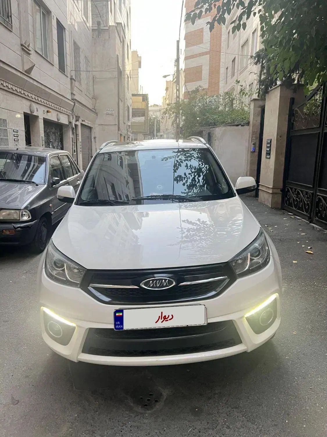 ماشین mvm x33s|خودرو سواری و وانت|تهران, ارامنه|دیوار