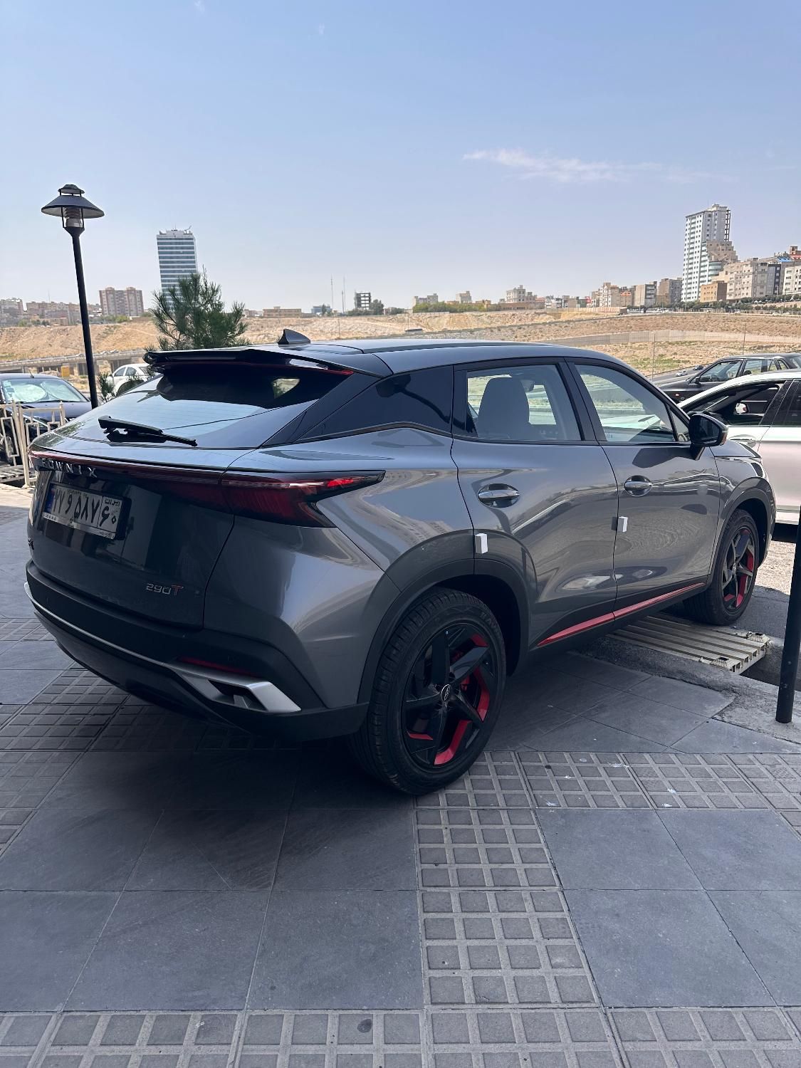 فونیکس fx افایکس مدل ۱۴۰۴|خودرو سواری و وانت|تبریز, |دیوار