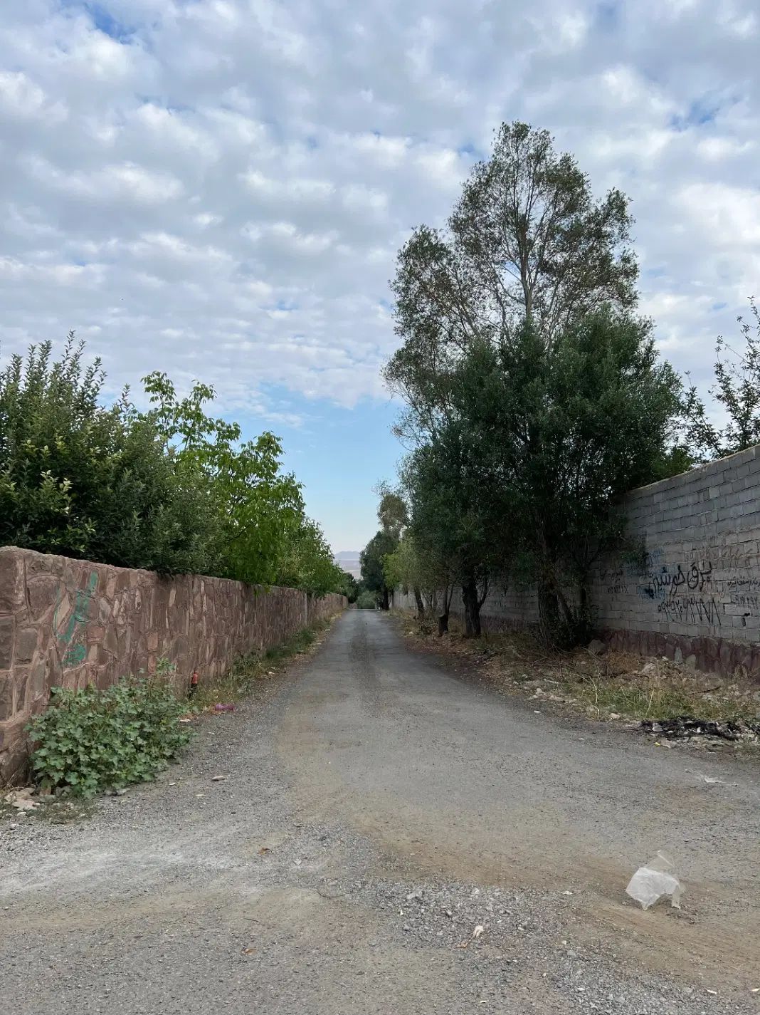 ۳۶۵متر زمین باغ باغچه سندتکبرگ کنتوروصل جابان|فروش زمین و ملک کلنگی|دماوند, دماوند|دیوار