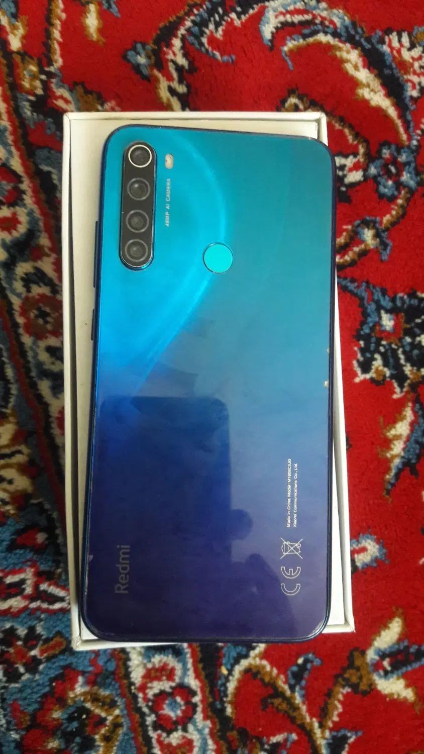Redmi note 8|موبایل|تربت جام, والفجر|دیوار