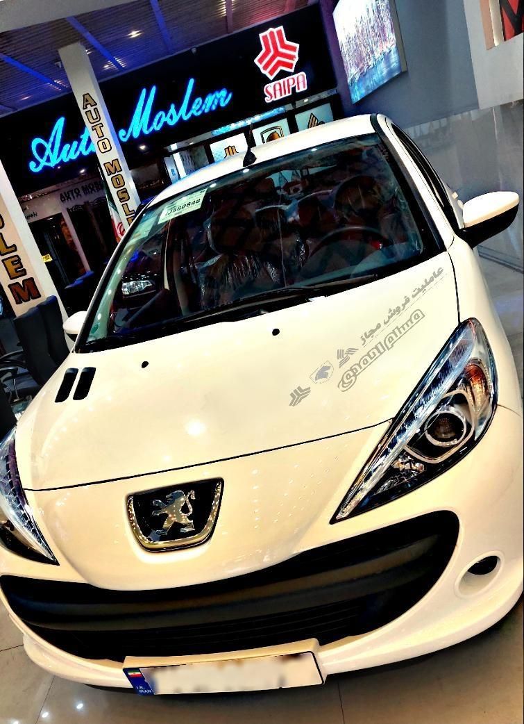 پژو 207 سقف فلز TU5 تیوفایو فرمان هیدرولیک1404 صفر|خودرو سواری و وانت|تهران, توحید|دیوار