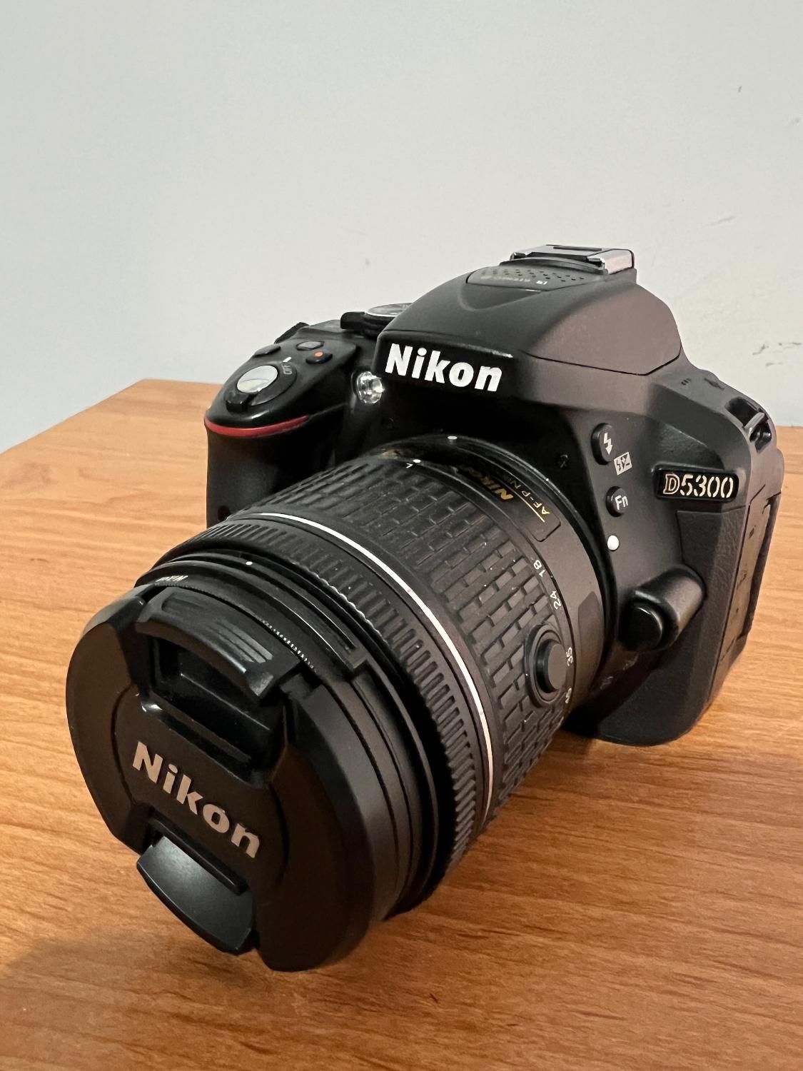 دوربین nikon d5300|دوربین عکاسی و فیلم‌برداری|تهران, دروس|دیوار
