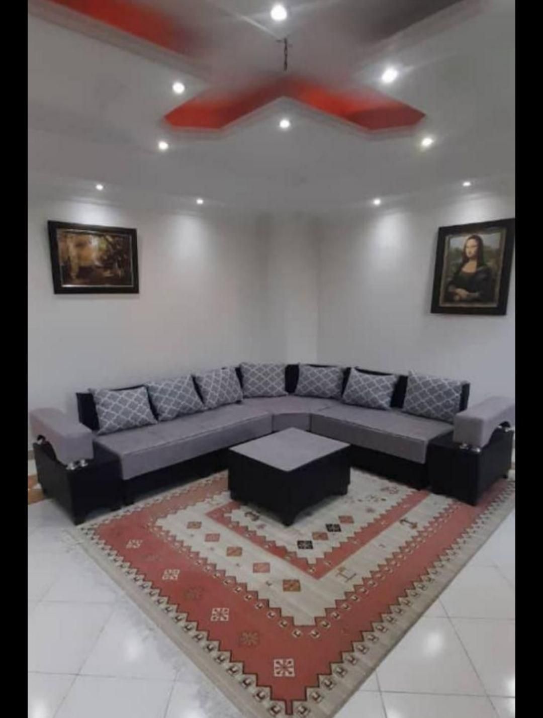 مبل مبل المپیک|مبلمان خانگی و میز عسلی|قروه, |دیوار