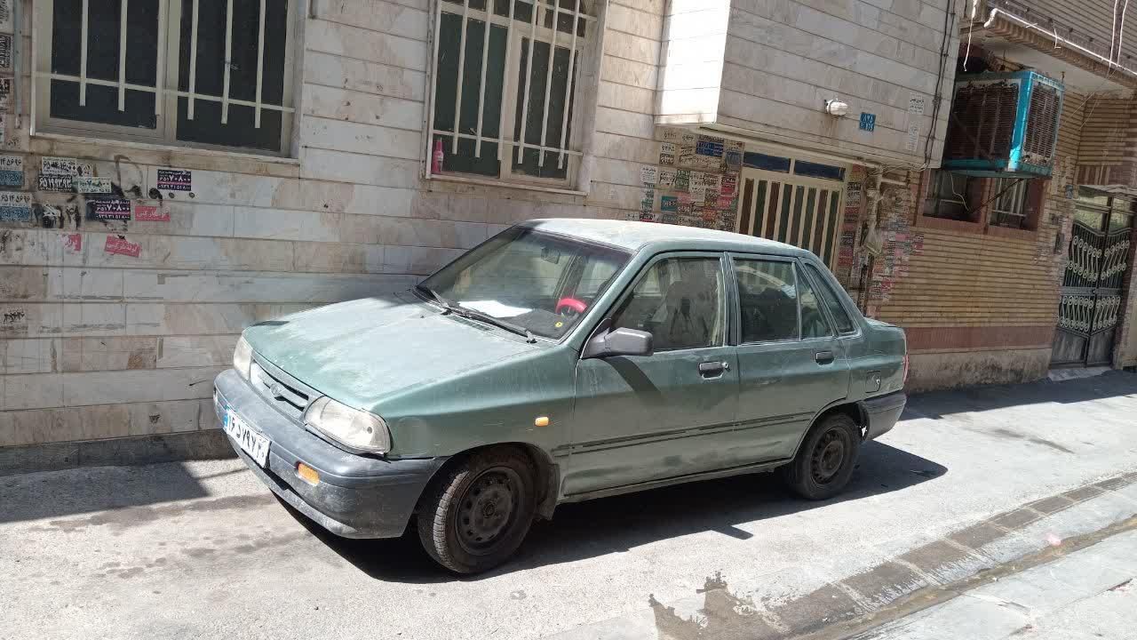 مدل ۸۵موتوری سالم دوررنگ|خودرو سواری و وانت|کرج, مارلیک|دیوار