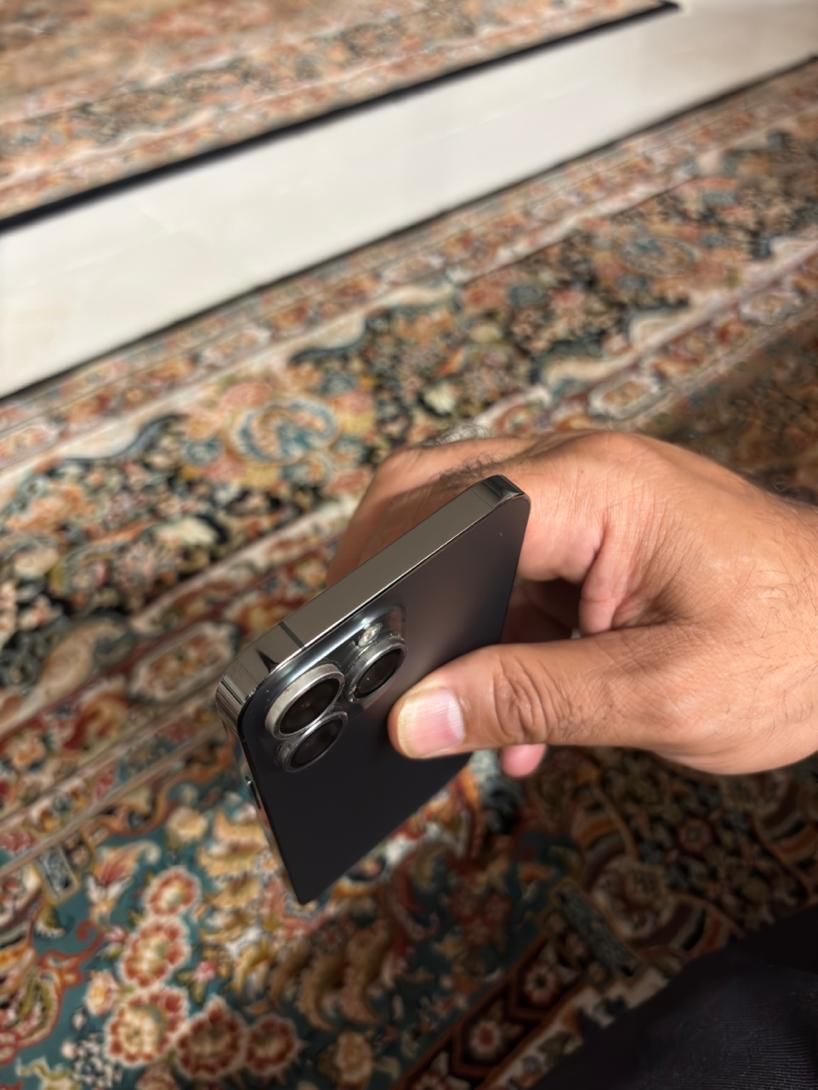 اپل iPhone 13 Pro Max با حافظهٔ ۲۵۶ گیگابایت|موبایل|اصفهان, دانشگاه اصفهان|دیوار