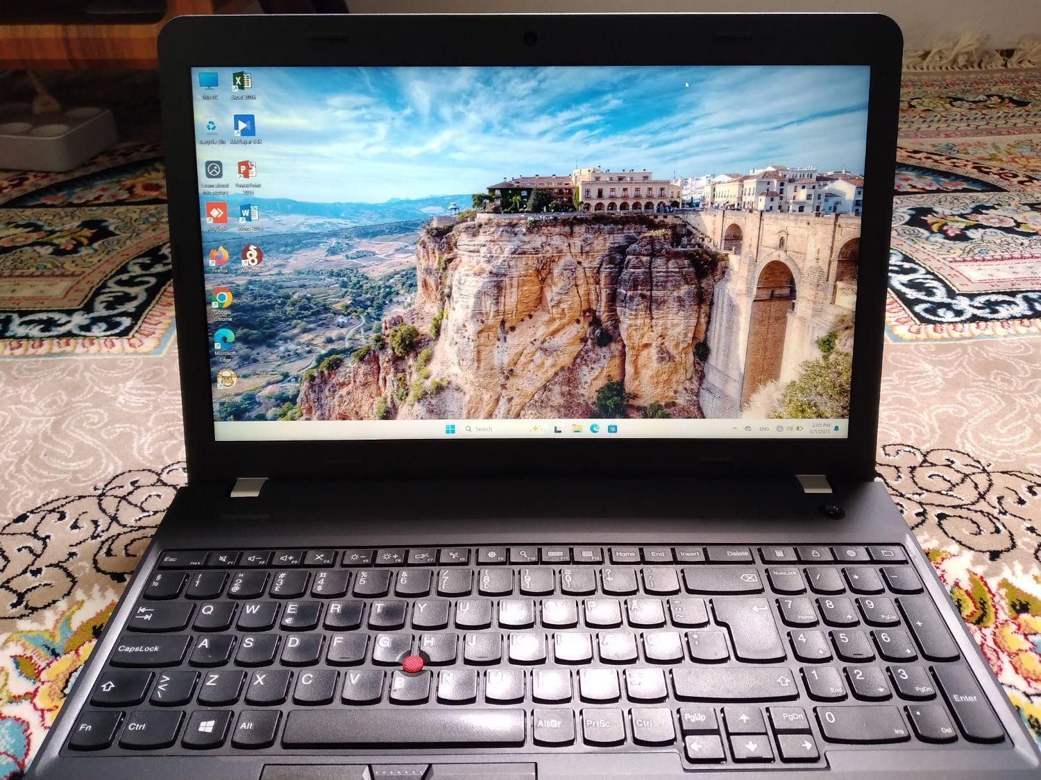 لپ تاپ Lenovo|رایانه همراه|رشت, نیروی دریایی|دیوار