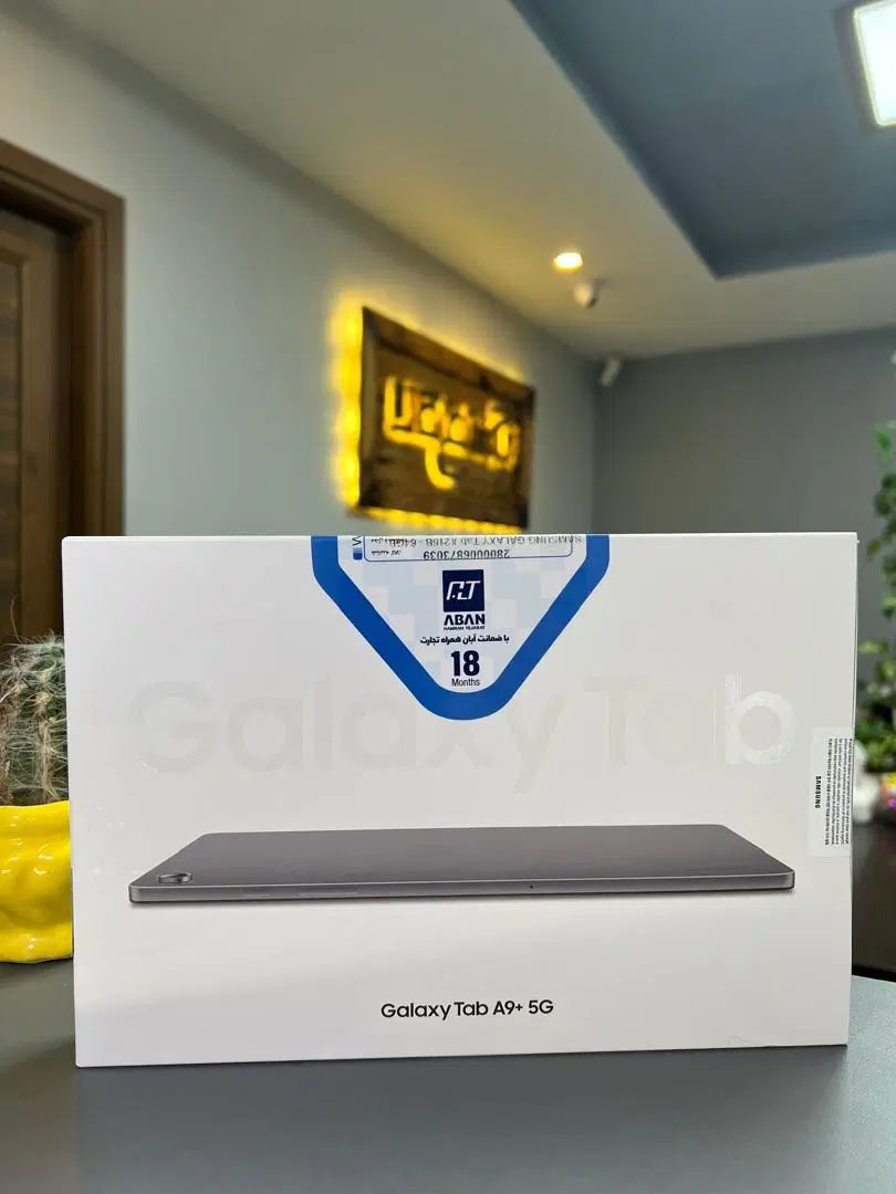 تبلت آ۹+ گیگ ۶۴ رم ۴ وای فای a9+ 64gb wifi|تبلت|تهران, هفت حوض|دیوار