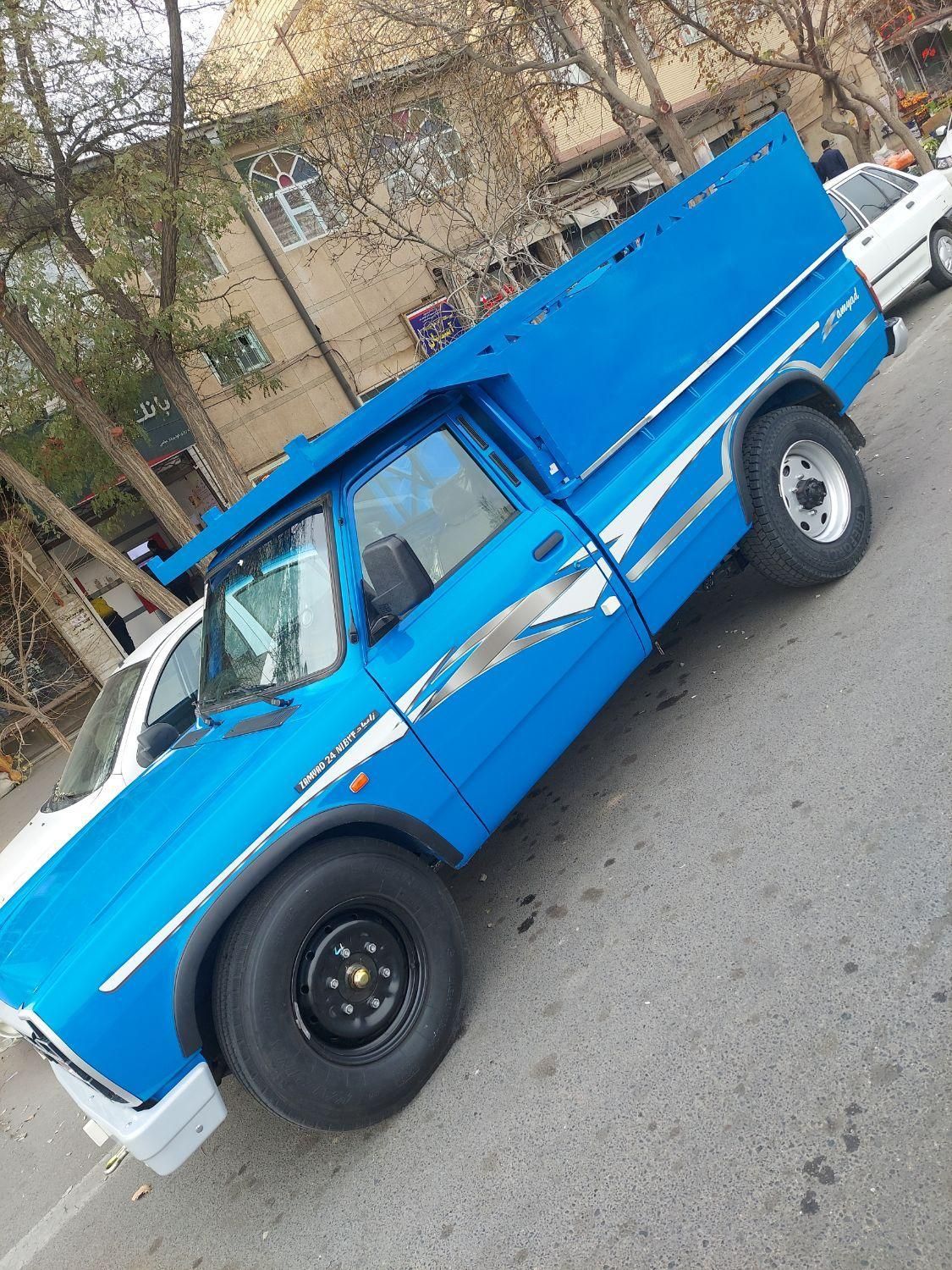 نیسان باروانت تلفنی باربری حمل نقل نیسان دربست|خدمات حمل و نقل|تبریز, |دیوار