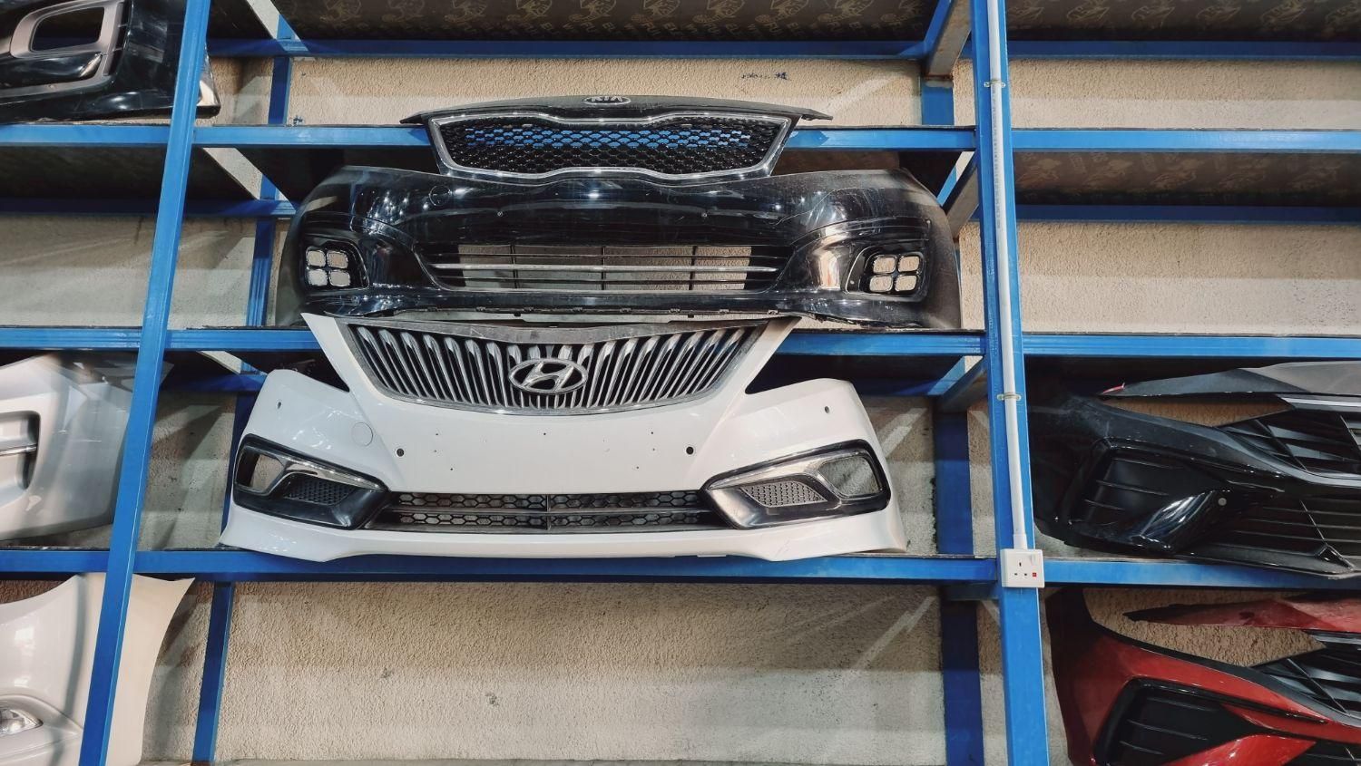 قطعات‌و‌یدکی‌ماشینهای‌اروندی|قطعات یدکی و لوازم جانبی|اهواز, کمپلو شمالی|دیوار