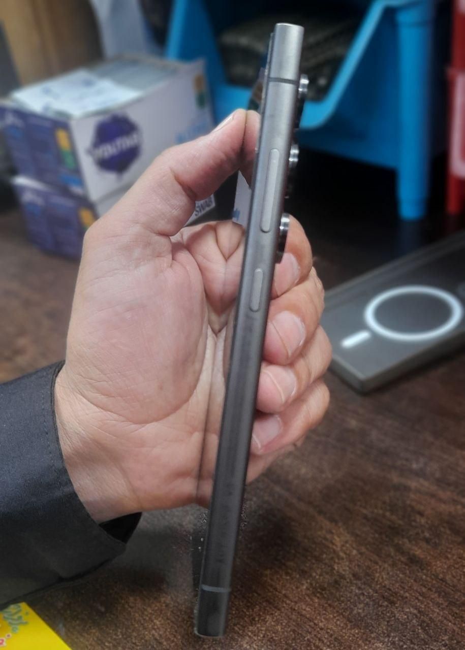 سامسونگ +Galaxy S24 با حافظهٔ ۲۵۶ گیگابایت|موبایل|تهران, بهارستان|دیوار