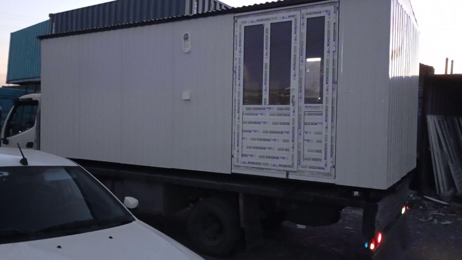 تهران کفپوش کانکس دماوند|مصالح و تجهیزات ساختمان|دماوند, گیلاوند|دیوار