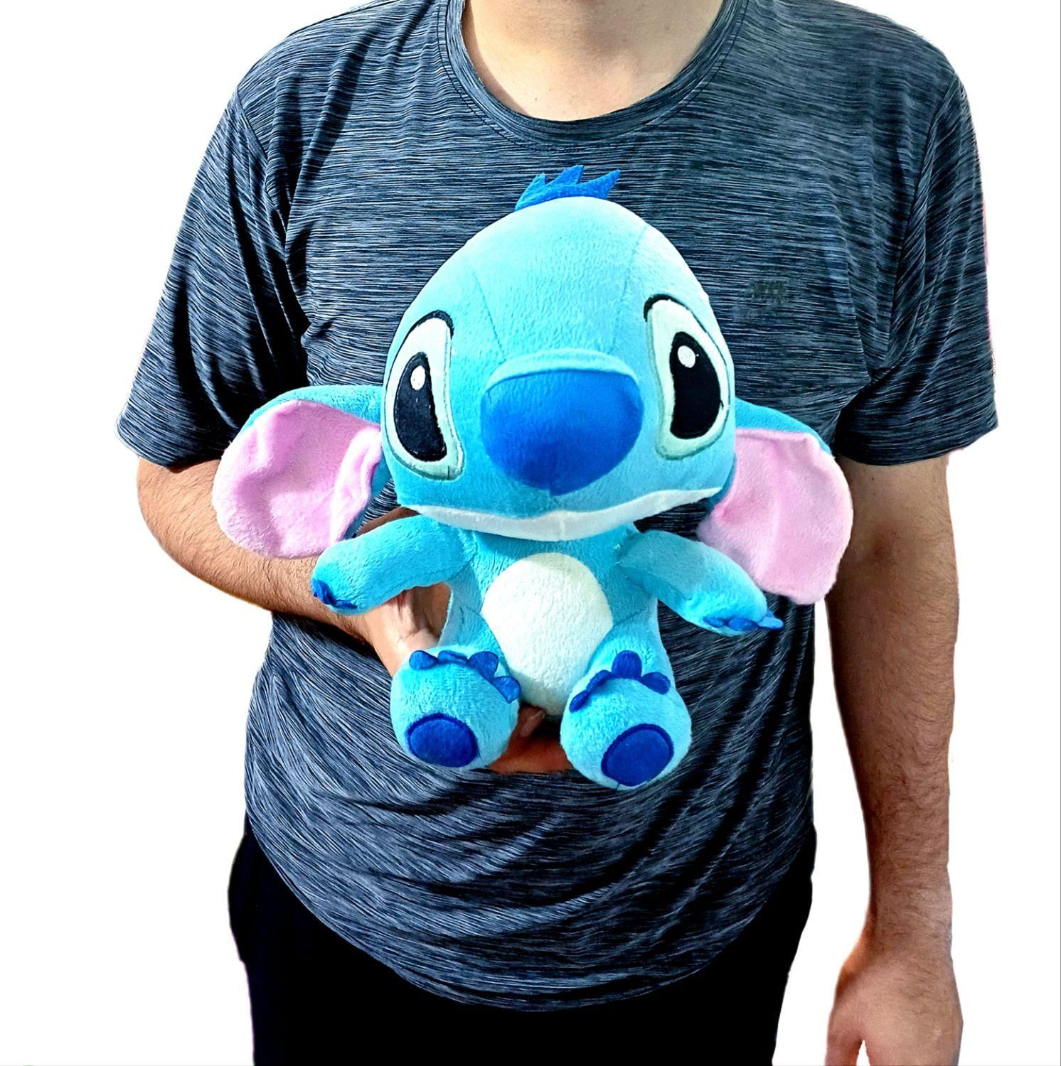 عروسک محبوب استیج آبی و صورتی کوچک (استیچ)|اسباببازی بچه|تهران, بهمن یار|دیوار