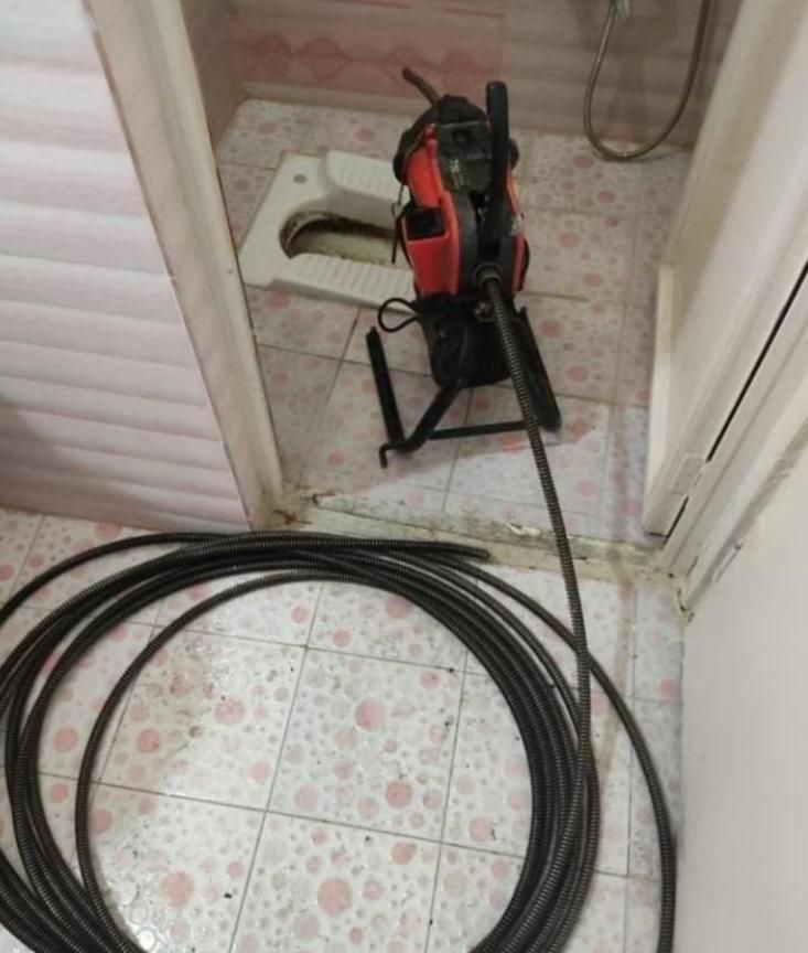 لوله بازکنی یافت ابادمعلم فلاح شهرک ولیعصراذری۲۴س|خدمات پیشه و مهارت|تهران, شهرک ولیعصر جنوبی|دیوار