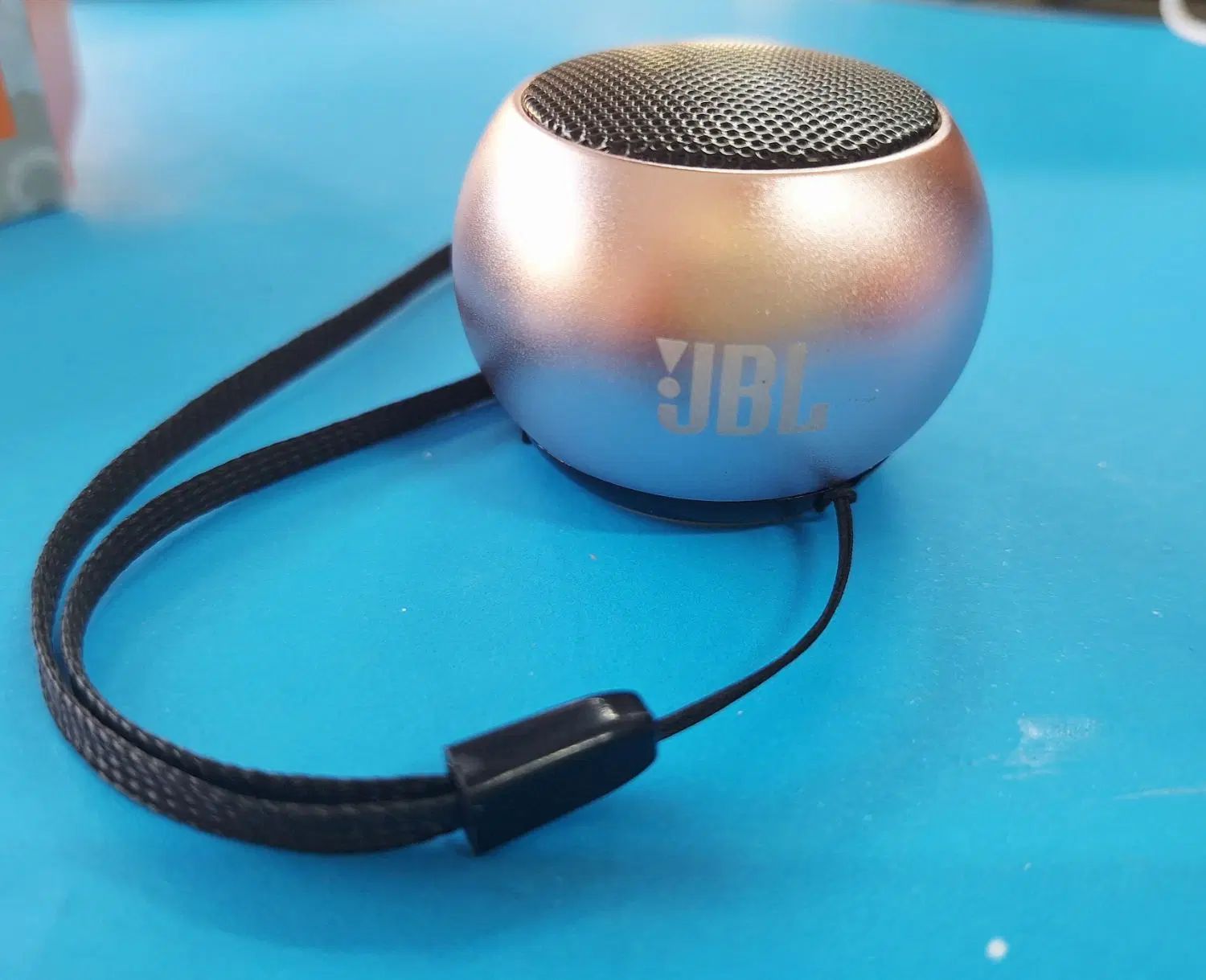 اسپیکر تخم مرغی jbl mini m3|لوازم جانبی موبایل و تبلت|اصفهان, شیخ طوسی|دیوار