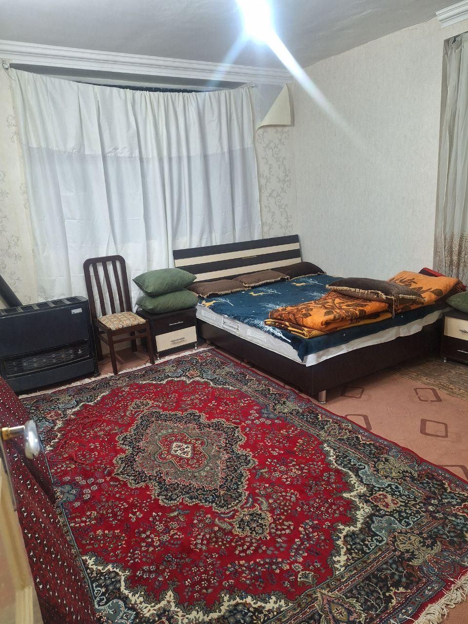 اجاره روزانه/هفتگی/ماهانه ۹۰ متری نزدیک حرم|اجارهٔ کوتاه‌مدت آپارتمان و سوئیت|مشهد, شهید هاشمی نژاد|دیوار