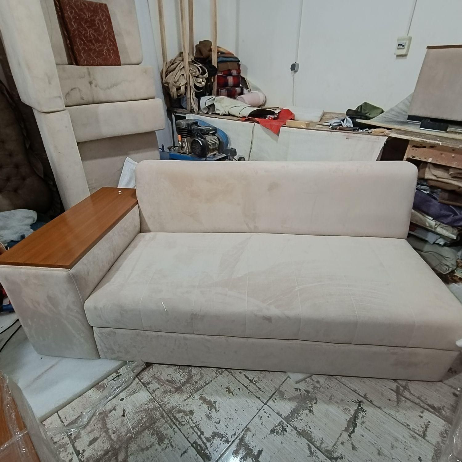 تعمیرات و تولیدی مبل رادسام|خدمات پیشه و مهارت|بیرجند, |دیوار