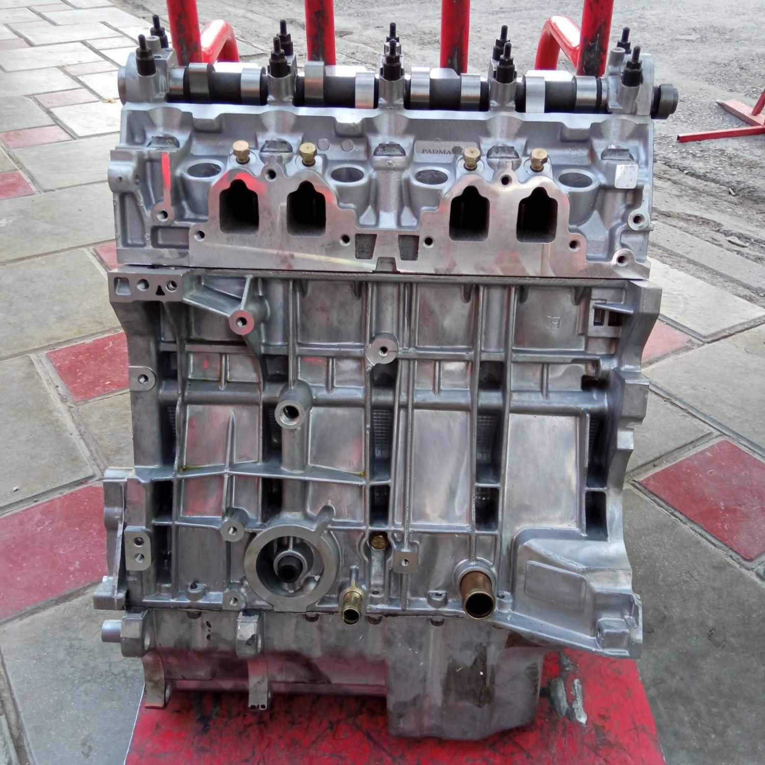 موتور کامل پژو 405 شرکتی با شماره گذاری|قطعات یدکی و لوازم جانبی|اصفهان, رکن الدوله شرقی|دیوار