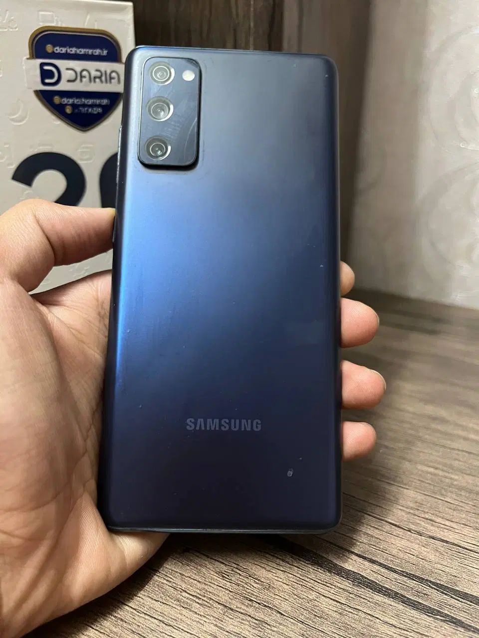 سامسونگ Galaxy S20 FE با حافظهٔ ۱۲۸ گیگابایت|موبایل|مشهد, مصطفی خمینی|دیوار