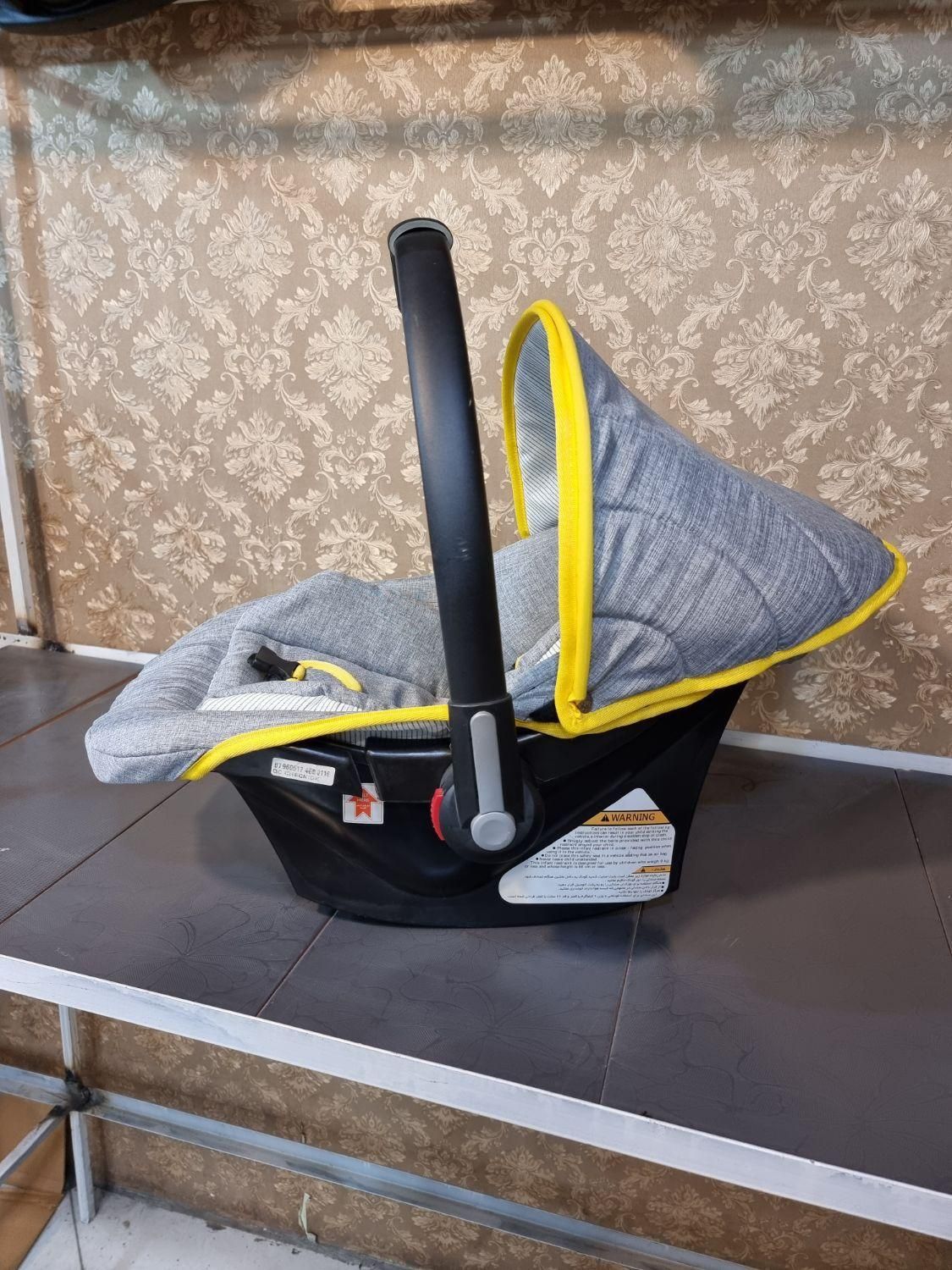 کریر تک نوزاد|کالسکه و لوازم جانبی|مشهد, هفده شهریور|دیوار