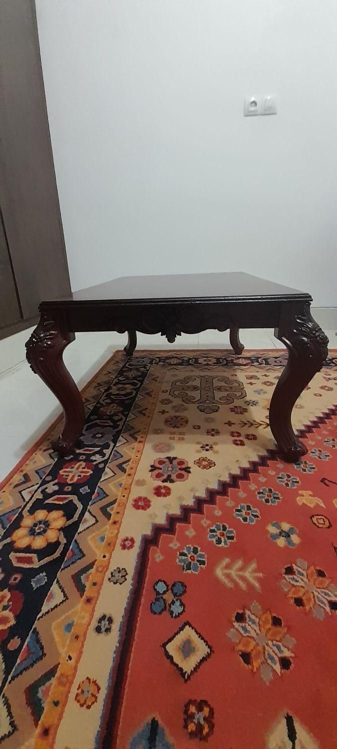 میز جلو مبلی|مبلمان خانگی و میز عسلی|مبارکه, |دیوار