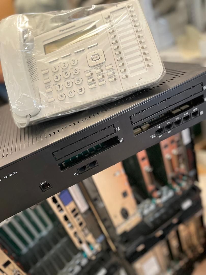 سانترال 824/ خریدسری NS500/TDA/گوشی یالینکT42.T48|تلفن رومیزی|تهران, خرمشهر|دیوار
