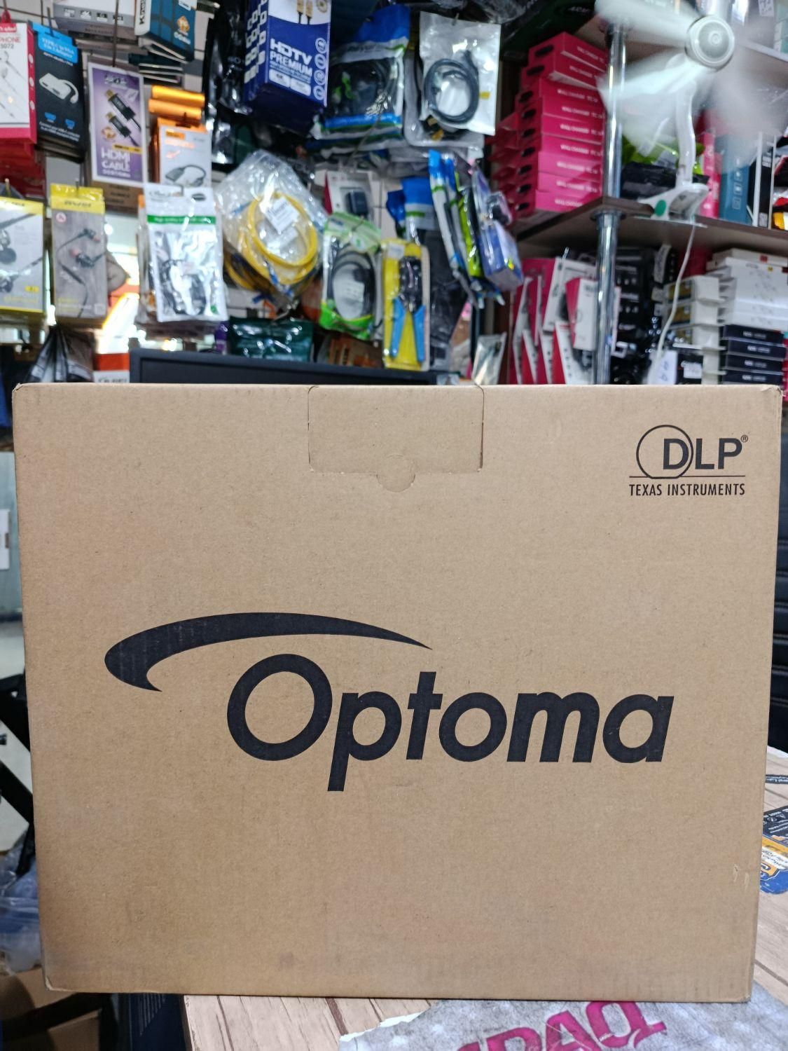 پروژکتور optoma x371|تلویزیون و پروژکتور|تهران, میدان ولیعصر|دیوار