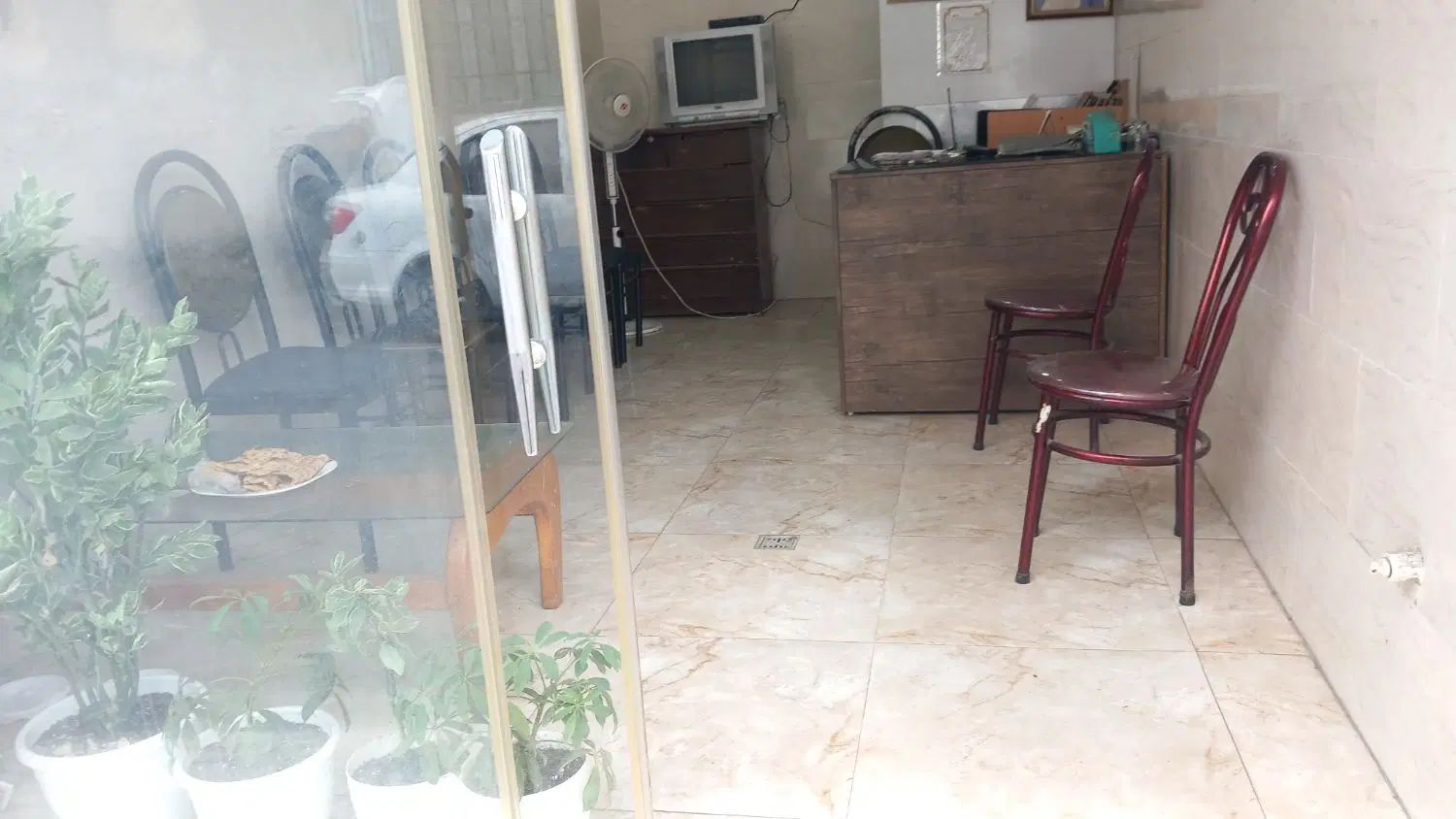 یک باب مغازه ۱۷متری ساخت ۴۰۳به همراه ۷۰متر زمین|فروش مغازه و غرفه|رشت, دیانتی|دیوار