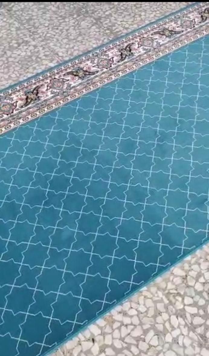 ذرع و نیم در مسجد|فرش|آشار, |دیوار