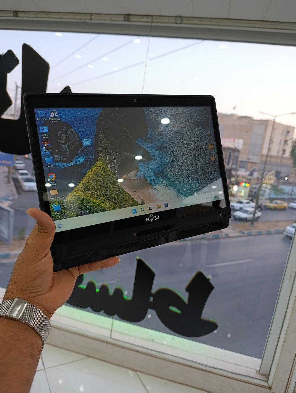 لپ تاپ  LIFEBOOK T939 فول آپشن|رایانه همراه|دزفول, |دیوار