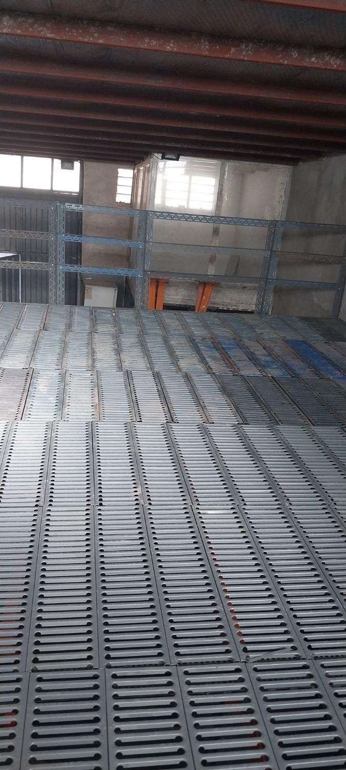 بالکن صنعتی پانل پله راک قفسه|حراج|تهران, تهراننو|دیوار