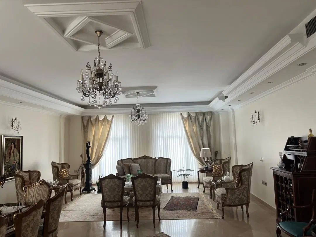 ۱۰۰ متر ۲ خواب شهرک غرب درختی/ فول بازسازی|اجارهٔ آپارتمان|تهران, درختی|دیوار