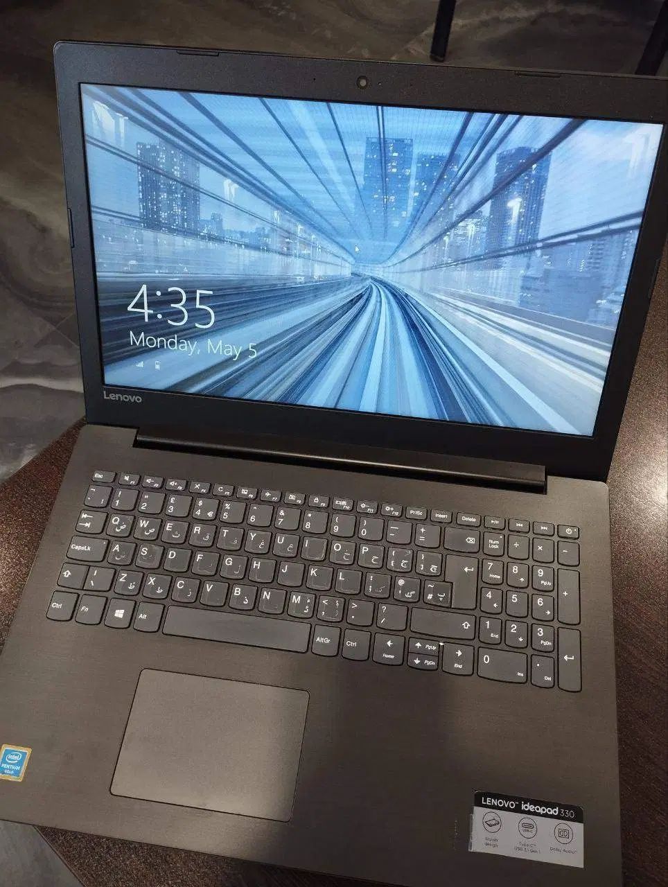 لنوو lenovo IdeaPad|رایانه همراه|تهران, بهجت‌آباد|دیوار